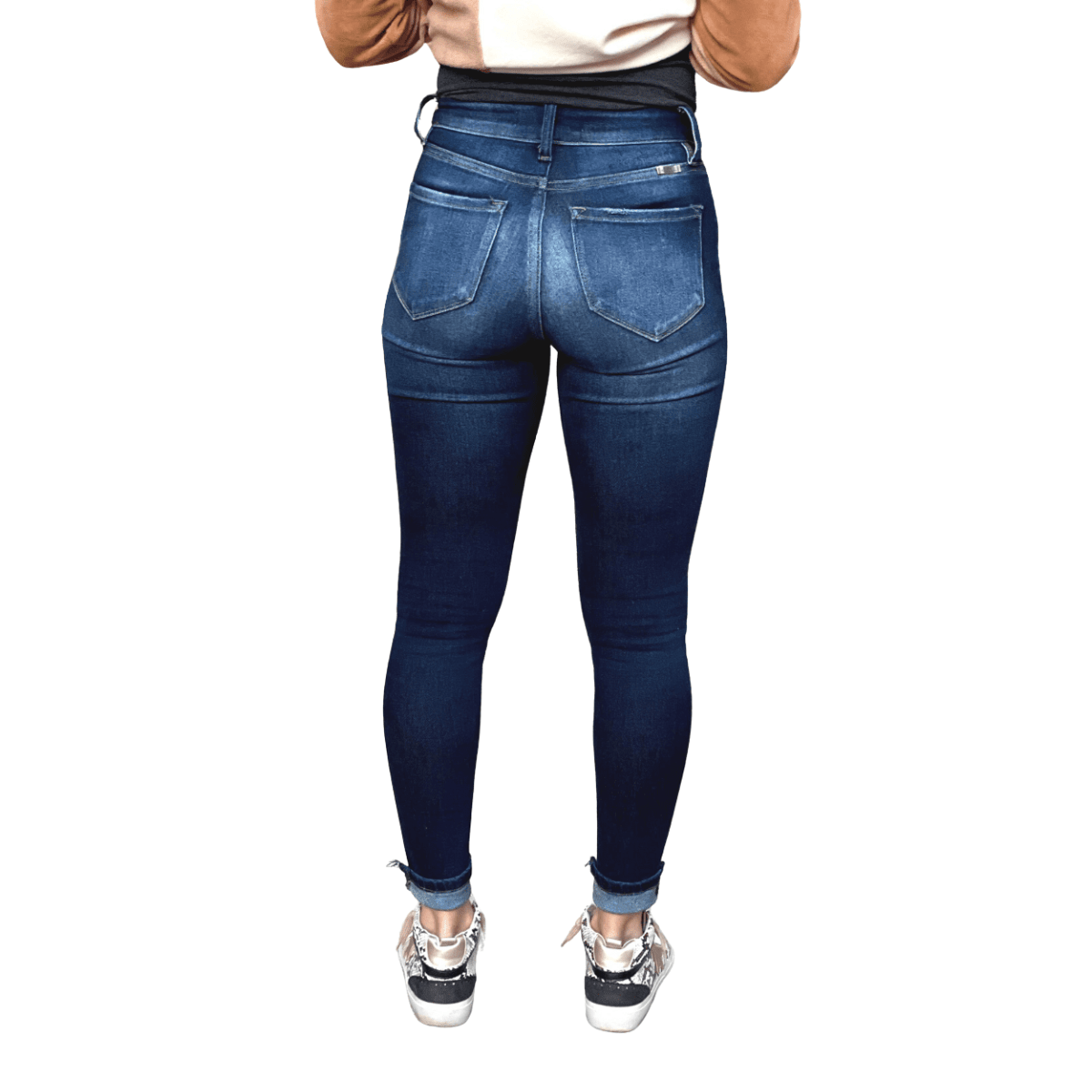 KanCan Chelsey Skinny Jeans - The Boutique Outlet