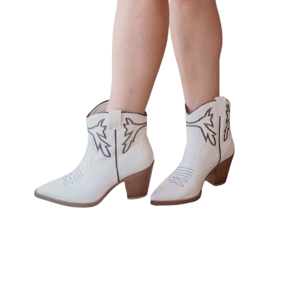 Alejo Western Bootie