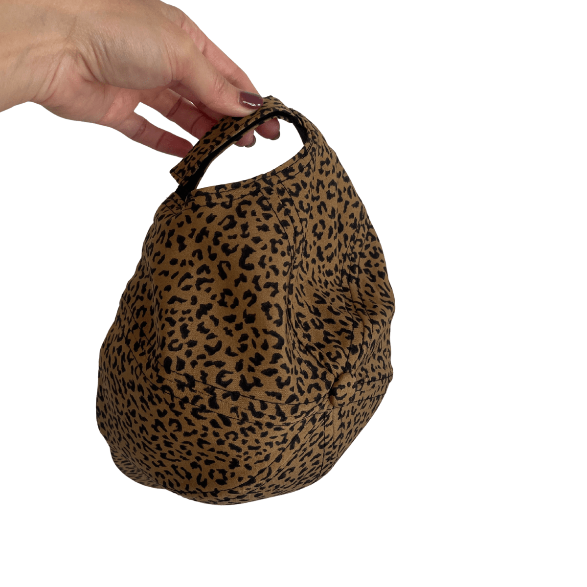 Leopard Cap - The Boutique Outlet